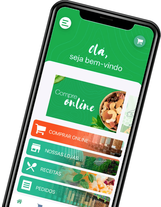 imagem de um iphone