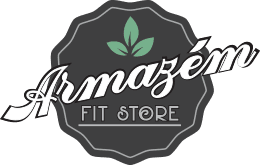 logo armazem fit store